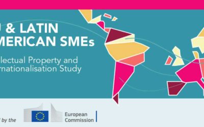 La Comisión Europea-DG GROW invita a las PYMES a participar en su Estudio UE / América Latina sobre la propiedad intelectual e internacionalización