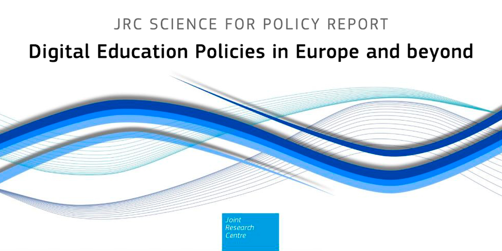 Publicado el informe acerca de políticas de educación digital elaborado por CARSA