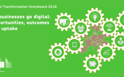 Scoreboard de Transformación Digital 2018