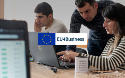 CARSA apoya la implementación de EU4Business Facility