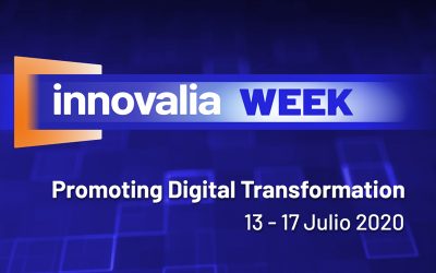 El Grupo Innovalia celebra la 1ª Innovalia Week, presentando las herramientas y soluciones que permiten avanzar hacia una industrial digital y conectada