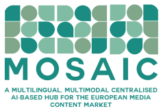 Mosaic logo